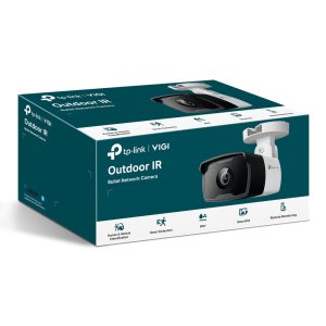 Camara Exterior Ip Tp-link Vigi C320i(4mm) Ip67 2mp H265+ Audio Bidireccional Poe 2