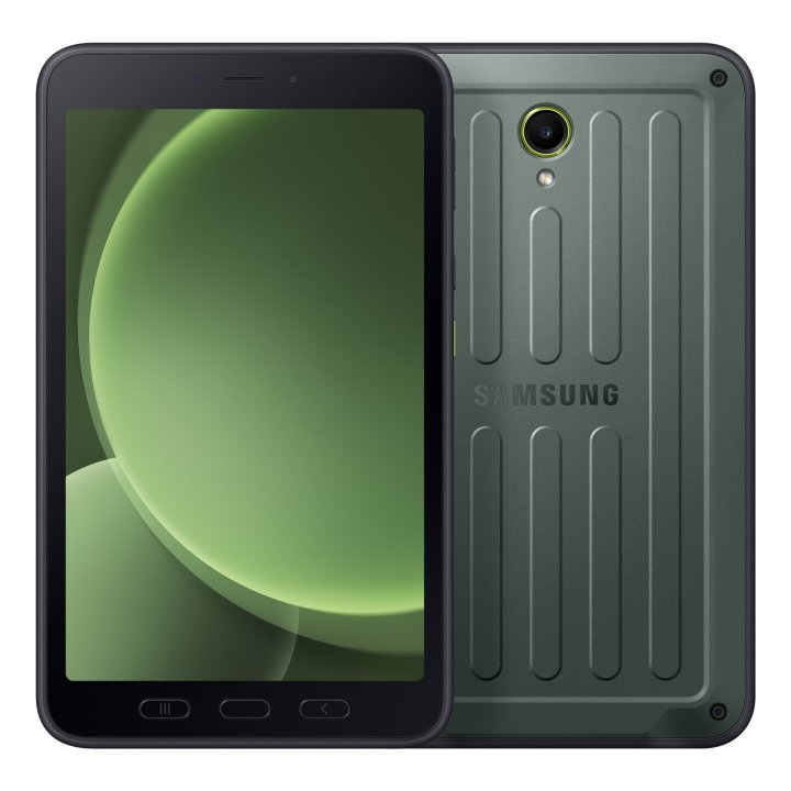 Tablet Samsung Galaxy Tab Active5 8" 90hz 1920x1200 6gb 128gb 5050mah S Pen 5g Gris