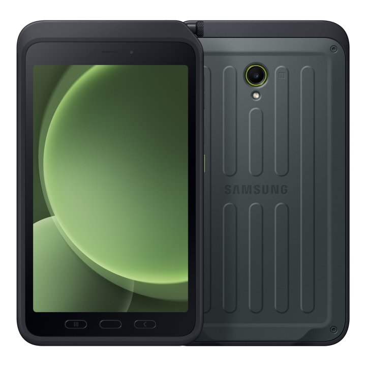 Tablet Samsung Galaxy Tab Active5 8" 90hz 1920x1200 6gb 128gb 5050mah S Pen 5g Gris