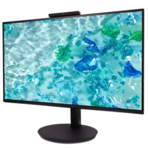 Monitor 27" Dp Hdmi Vga Acer Vero Cb272d6bmiprcx Fhd 120hz 1ms Webcam Color Negro