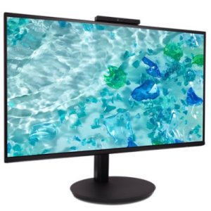 Monitor 27" Dp Hdmi Vga Acer Vero Cb272d6bmiprcx Fhd 120hz 1ms Webcam Color Negro 2