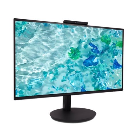 Monitor 27" Dp Hdmi Vga Acer Vero Cb272d6bmiprcx Fhd 120hz 1ms Webcam Color Negro