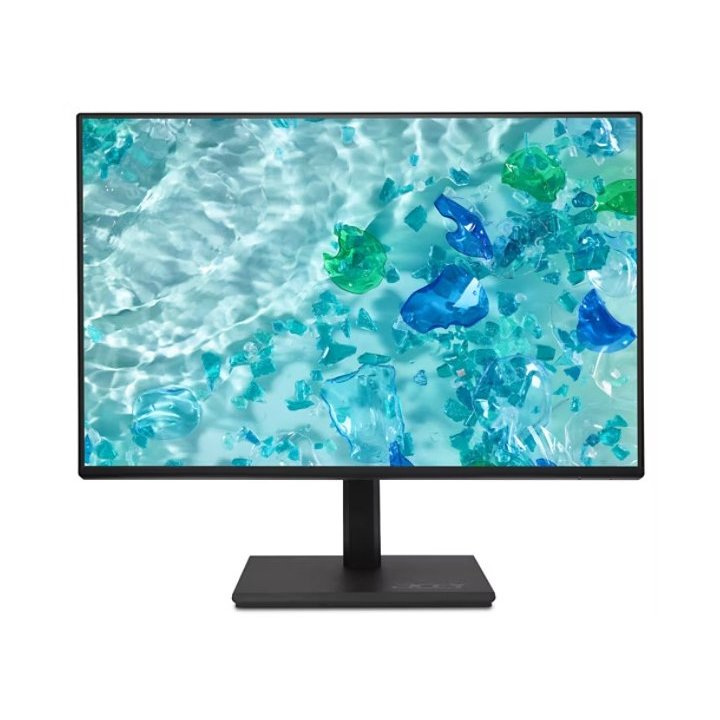 Monitor 24" Dp Hdmi Vga Acer Vero B247ygbmiprzx Fhd 120hz 1ms 2x2w Color Negroregulable Altura