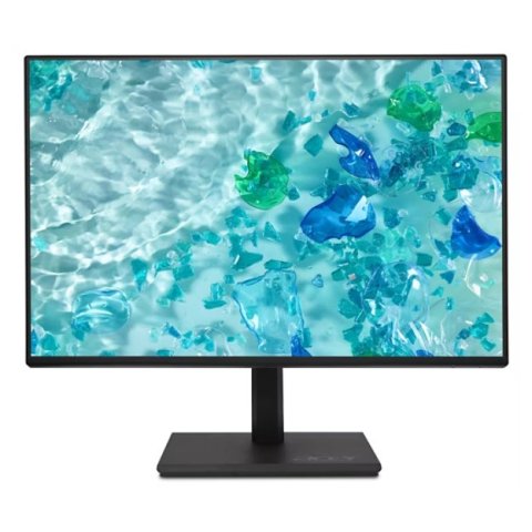 Monitor 24" Dp Hdmi Vga Acer Vero B247ygbmiprzx Fhd 120hz 1ms 2x2w Color Negroregulable Altura