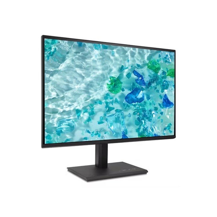 Monitor 24" Dp Hdmi Vga Acer Vero B247ygbmiprzx Fhd 120hz 1ms 2x2w Color Negroregulable Altura