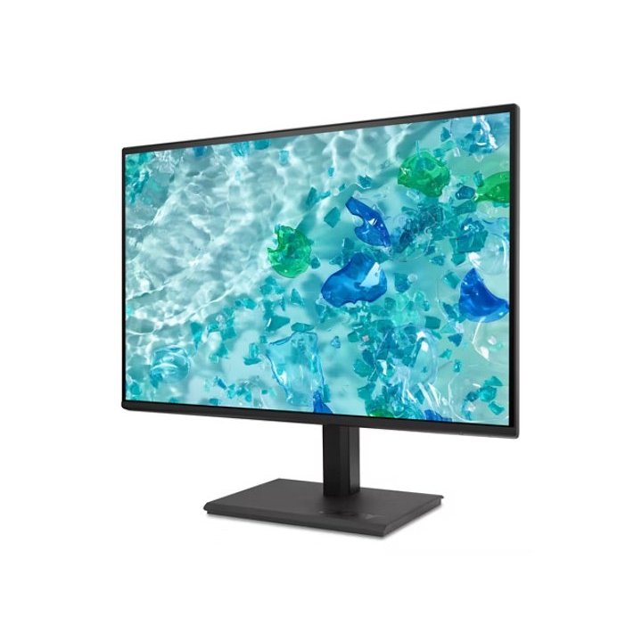 Monitor 24" Dp Hdmi Vga Acer Vero B247ygbmiprzx Fhd 120hz 1ms 2x2w Color Negroregulable Altura