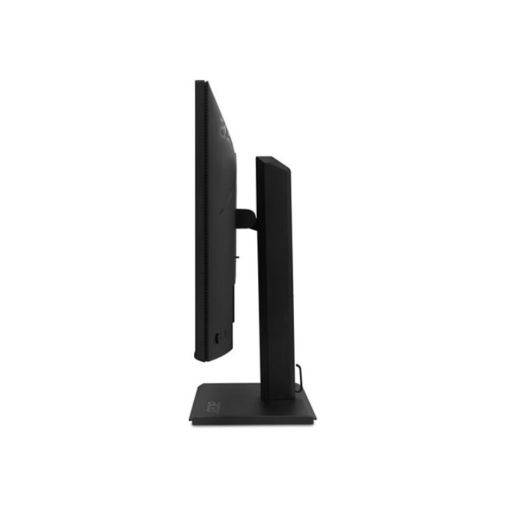 Monitor 24" Dp Hdmi Vga Acer Vero B247ygbmiprzx Fhd 120hz 1ms 2x2w Color Negroregulable Altura