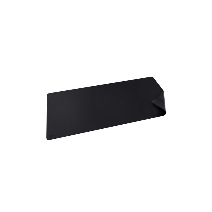 Alfombrilla Trust Benya Xxl 900x430mm Color Negro