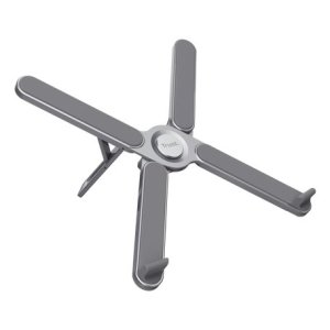 Soporte De Portatil Trust Macy Aluminio Plegable Hasta 17" 20kg 2