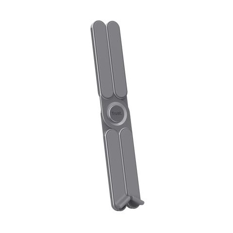 Soporte De Portatil Trust Macy Aluminio Plegable Hasta 17" 20kg