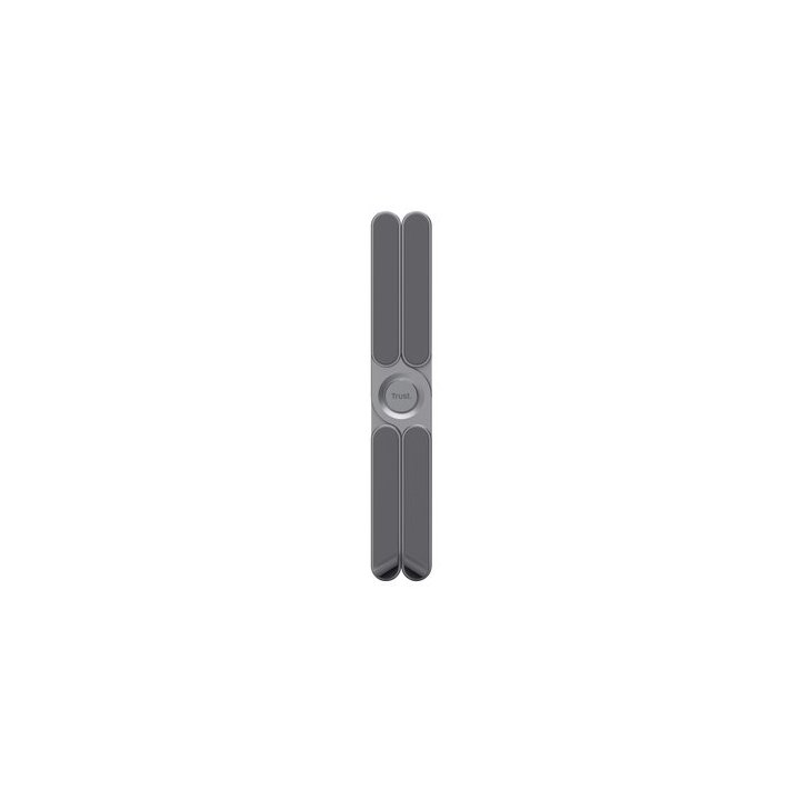 Soporte De Portatil Trust Macy Aluminio Plegable Hasta 17" 20kg