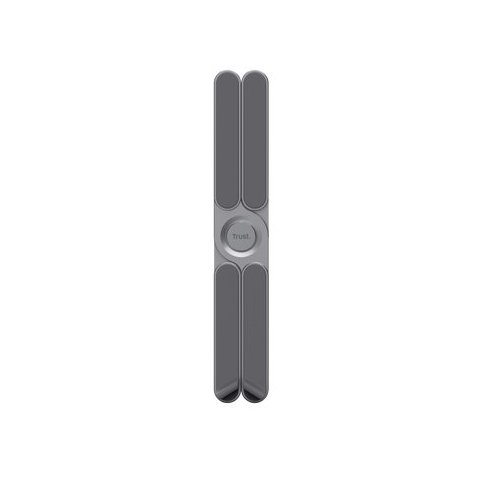 Soporte De Portatil Trust Macy Aluminio Plegable Hasta 17" 20kg
