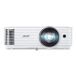 (km0) Proyector Acer S1286hn, Dlp 3d, Xga, 3500lm, 20000 1, Hdmi, Rj45, Short Throw 0.6, 2.7kg, Euro Emea Corta Distancia Cas