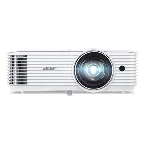 (km0) Proyector Acer S1286hn, Dlp 3d, Xga, 3500lm, 20000 1, Hdmi, Rj45, Short Throw 0.6, 2.7kg, Euro Emea Corta Distancia Cas