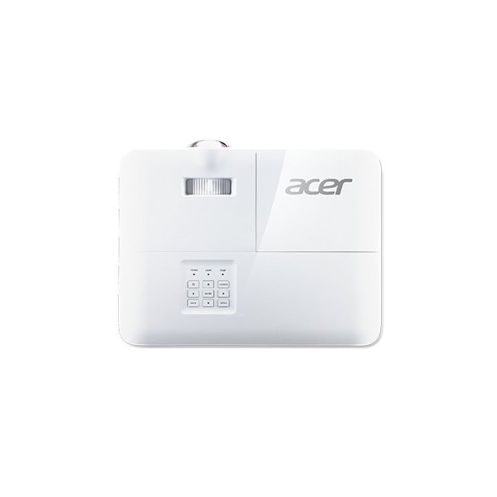 (km0) Proyector Acer S1286hn, Dlp 3d, Xga, 3500lm, 20000 1, Hdmi, Rj45, Short Throw 0.6, 2.7kg, Euro Emea Corta Distancia Cas