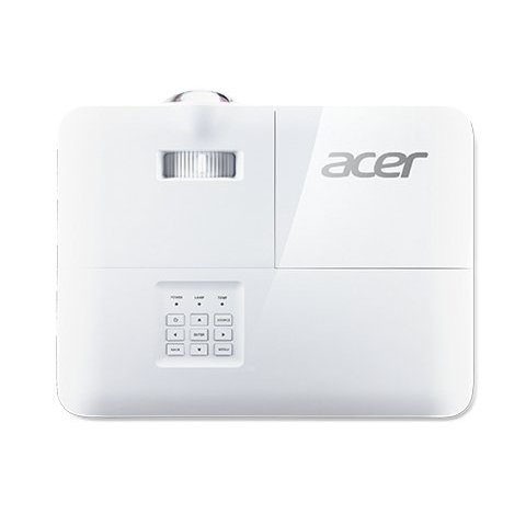 (km0) Proyector Acer S1286hn, Dlp 3d, Xga, 3500lm, 20000 1, Hdmi, Rj45, Short Throw 0.6, 2.7kg, Euro Emea Corta Distancia Cas