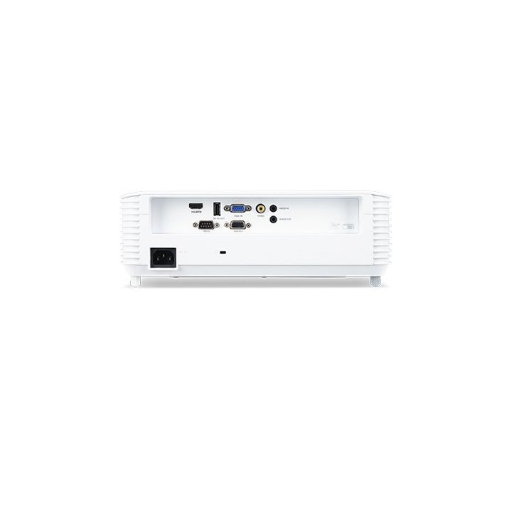 (km0) Proyector Acer S1286hn, Dlp 3d, Xga, 3500lm, 20000 1, Hdmi, Rj45, Short Throw 0.6, 2.7kg, Euro Emea Corta Distancia Cas