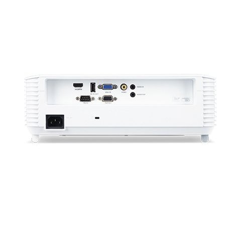 (km0) Proyector Acer S1286hn, Dlp 3d, Xga, 3500lm, 20000 1, Hdmi, Rj45, Short Throw 0.6, 2.7kg, Euro Emea Corta Distancia Cas