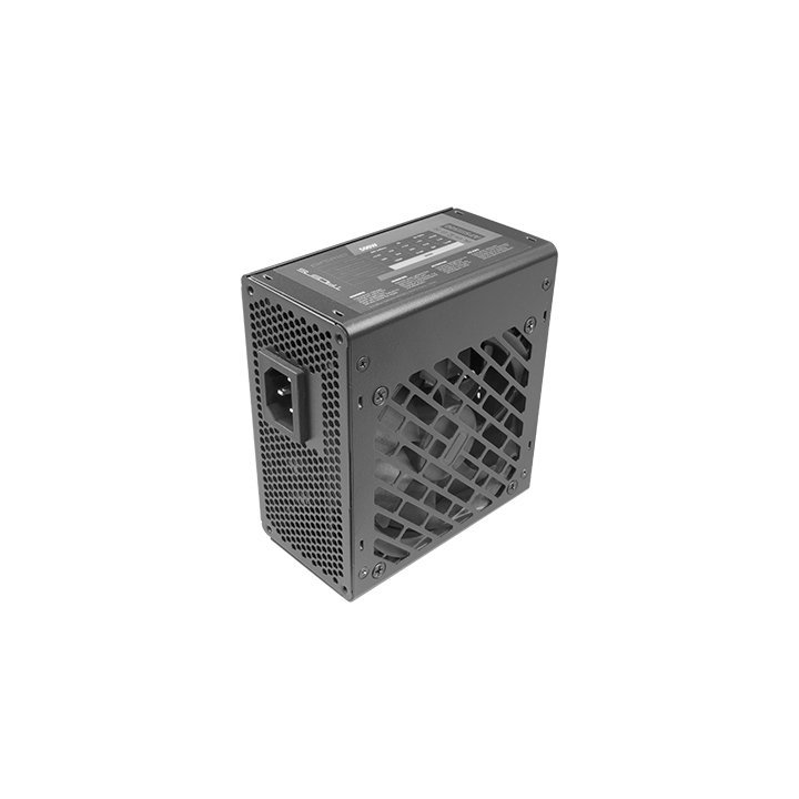 (reacondicionada) Fuente De Alimentacion Sfx Tacens Anima 500w Apsiii500 Sfx 14db 120cm Fan 85% Cash30