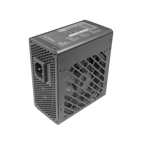 (reacondicionada) Fuente De Alimentacion Sfx Tacens Anima 500w Apsiii500 Sfx 14db 120cm Fan 85% Cash30