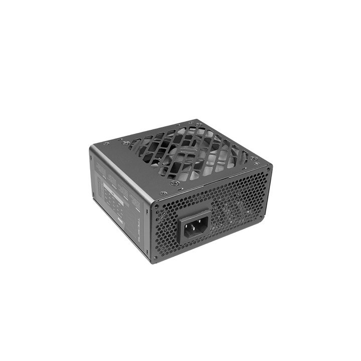 (reacondicionada) Fuente De Alimentacion Sfx Tacens Anima 500w Apsiii500 Sfx 14db 120cm Fan 85% Cash30