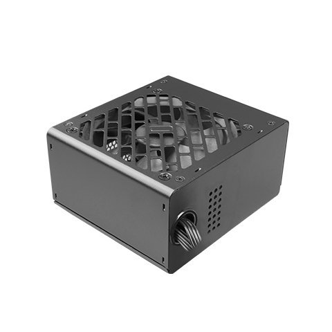 (reacondicionada) Fuente De Alimentacion Sfx Tacens Anima 500w Apsiii500 Sfx 14db 120cm Fan 85% Cash30