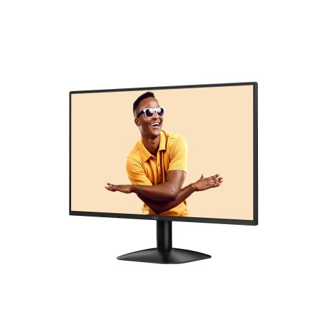 Monitor 24" Hdmi Vga Aoc 24b31h Ips Fhd 1ms 120hz Vesa 100x100 Negro