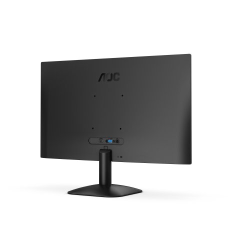 Monitor 24" Hdmi Vga Aoc 24b31h Ips Fhd 1ms 120hz Vesa 100x100 Negro