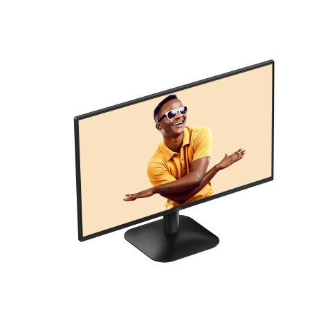 Monitor 24" Hdmi Vga Aoc 24b31h Ips Fhd 1ms 120hz Vesa 100x100 Negro