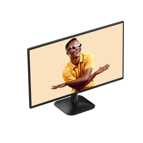 Monitor 27" Hdmi Vga Aoc 27b31h Ips Fhd 1ms 120hz Vesa 100x100 Negro