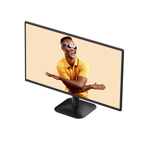 Monitor 27" Hdmi Vga Aoc 27b31h Ips Fhd 1ms 120hz Vesa 100x100 Negro