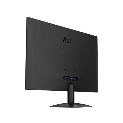 Monitor 27" Hdmi Vga Aoc 27b31h Ips Fhd 1ms 120hz Vesa 100x100 Negro