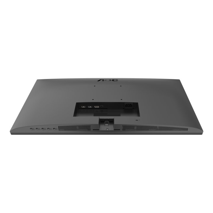Monitor 27" Dp Hdmi Aoc U27b3a Ips Uhd 3840x2160 4ms 60hz 2x2w Vesa 100x100 Negro