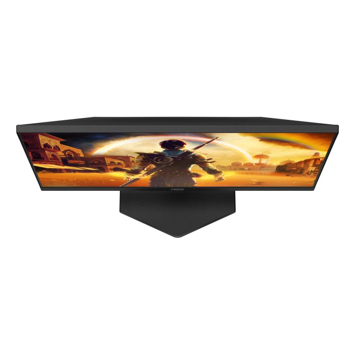 Monitor 24" Dp Hdmi Aoc 24g42e Ips Fhd 0.5ms 180hz Vesa 100x100 Negro
