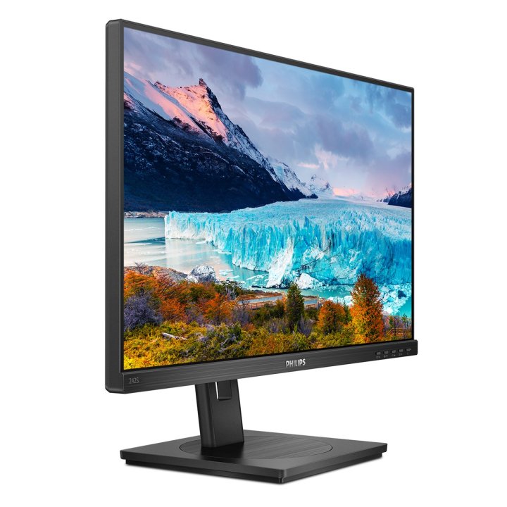 Monitor 24" Dp Hdmi Dvi-d Vga Philips 242s1ae 00 Ips Fhd 100hz 4ms Vesa 100x100 2x2w Negro