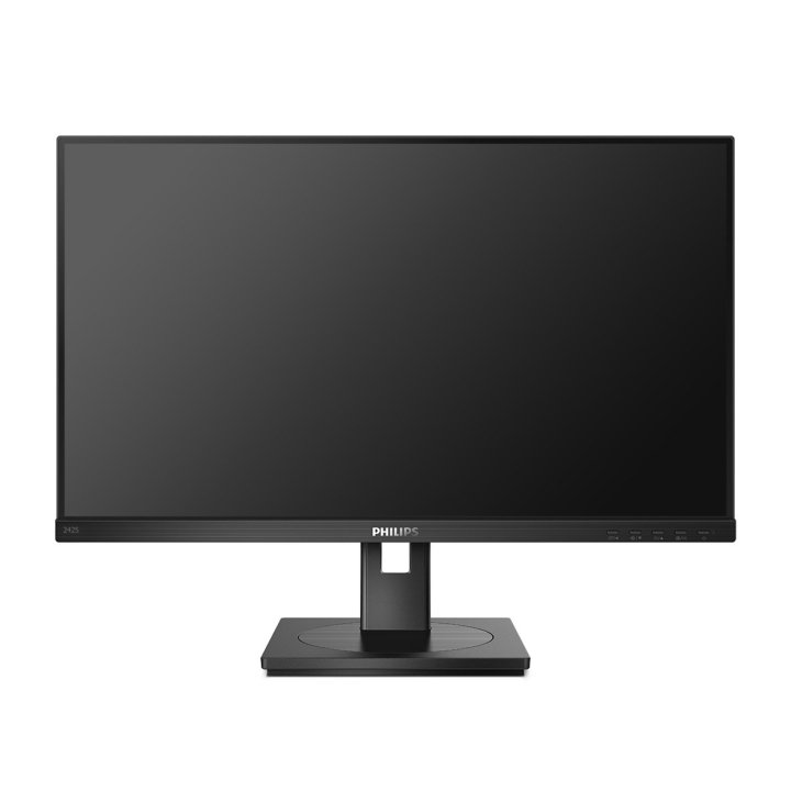 Monitor 24" Dp Hdmi Dvi-d Vga Philips 242s1ae 00 Ips Fhd 100hz 4ms Vesa 100x100 2x2w Negro