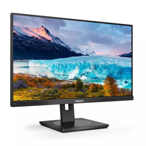 Monitor 24" Dp Hdmi Dvi-d Vga Philips 242s1ae 00 Ips Fhd 100hz 4ms Vesa 100x100 2x2w Negro