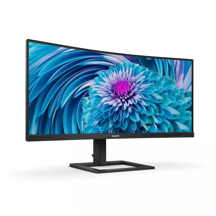 Monitor 27" Usb-c Dp Hdmi Philips 346e2cuae 00 Va Wqhd 3440x1440 100hz 4ms Vesa 100x100 2x5w Negro