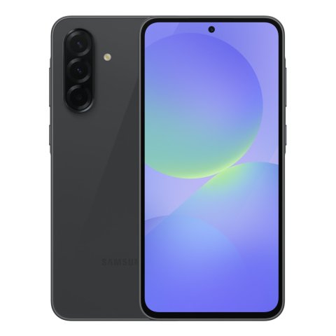 Smartphone Samsung Galaxy A36 Enterprise 6.7" 120hz 8gb 256gb 5g 50mp 12mp 5000mah Negro