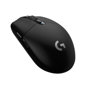 Mouse Logitech Wireless G305 Lightspeed 12000dpi 6 Botones Color Negro 2