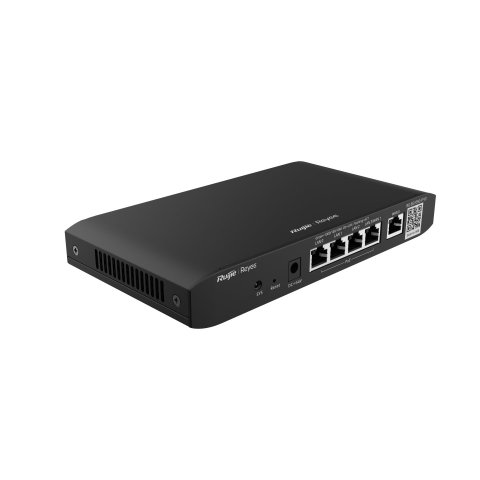 Router Vpn Ruijie Rg-eg105g-v3 5xgb Vpn Dual Wan Balanceo De Cargas Portal En La Nube Poe 54w
