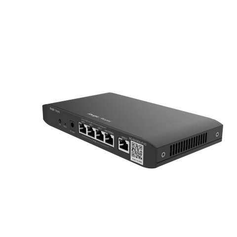 Router Vpn Ruijie Rg-eg105g-v3 5xgb Vpn Dual Wan Balanceo De Cargas Portal En La Nube Poe 54w