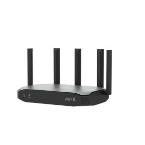Router Wifi 6 Ruijie Rg-eg105gw-x Ax3000 5xgb Vpn 2974 Mbps 5 Antenas 2