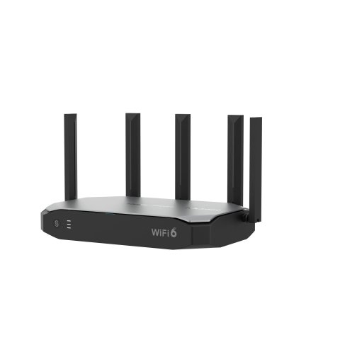 Router Wifi 6 Ruijie Rg-eg105gw-x Ax3000 5xgb Vpn 2974 Mbps 5 Antenas