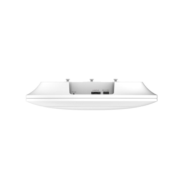 Punto De Acceso Interior Wifi 6 Ruijie Rg-rap2266 Ax3000 2401mbps 5ghz 1xgb Poe Pasivo Montaje Techo