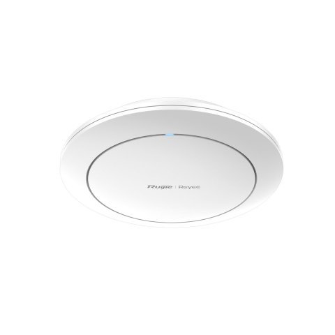 Punto De Acceso Interior Wifi 6 Ruijie Rg-rap2266 Ax3000 2401mbps 5ghz 1xgb Poe Pasivo Montaje Techo