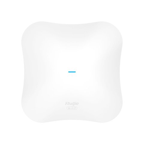 Punto De Acceso Interior Wifi 7 Ruijie Rg-rap73pro Be14000 8646 Mbps 6ghz 1x2.5gb Poe Pasivo 1xsfp+techo