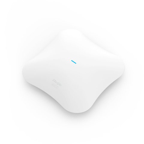 Punto De Acceso Interior Wifi 7 Ruijie Rg-rap73pro Be14000 8646 Mbps 6ghz 1x2.5gb Poe Pasivo 1xsfp+techo