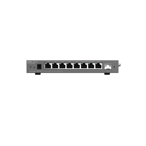 Router Vpn Ruijie Rg-eg209gs 8xgb 1xsfp  Multi Wan Portal En La Nube