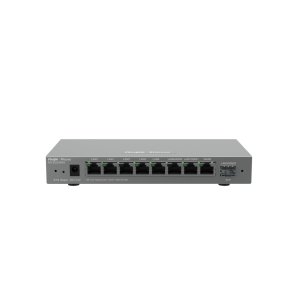 Router Vpn Ruijie Rg-eg209gs 8xgb 1xsfp  Multi Wan Portal En La Nube 2
